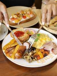 ร้านอาหารเช้าที่กำลังฮอตสุดๆในย่านนิมมาน
