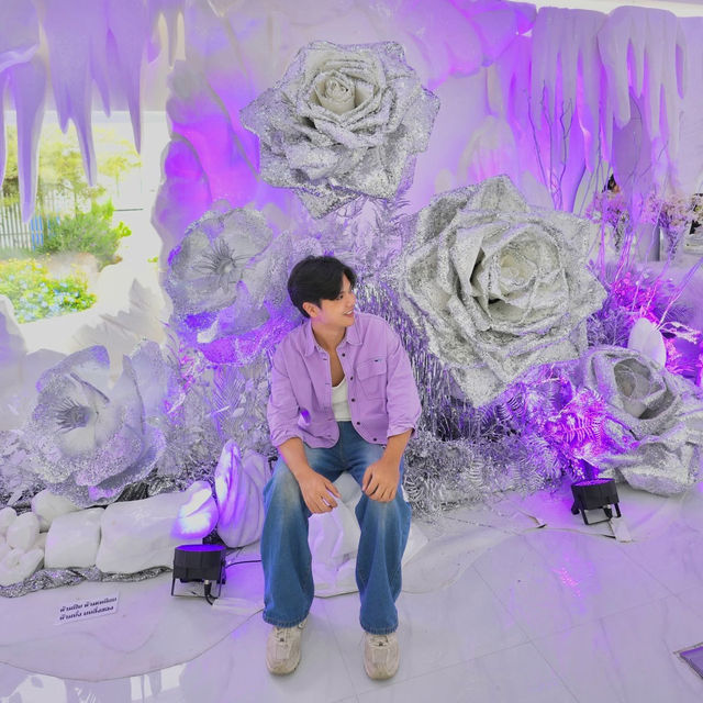  คาเฟ่บางแสน จัดธีมถ่ายรูปใหม่ สวยมากกก💖💫