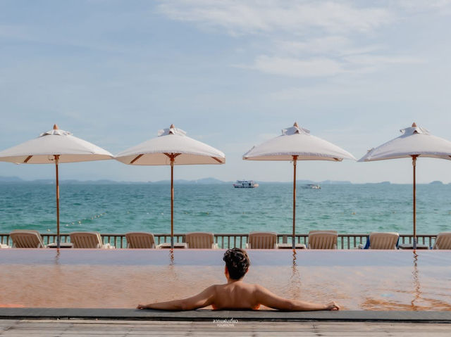 Baan Ploy Sea #ที่พักเกาะเสม็ด