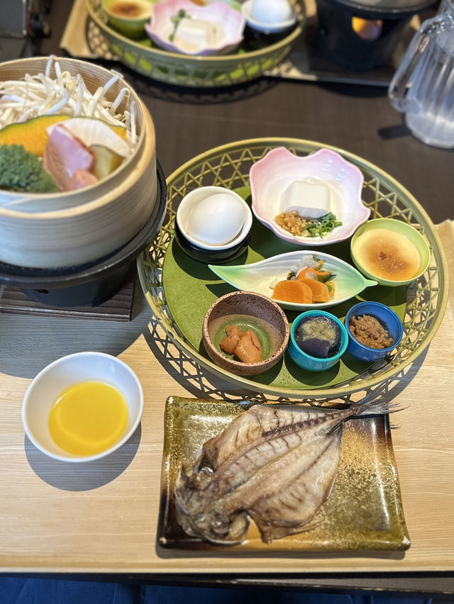 箱根之一泊兩食