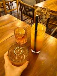 🇮🇩Zin Canggu Cafe🍹Bali Indonesia Cafe