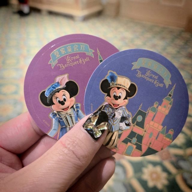 A Taste of Royalty: Dining Like a Princess at Disneyland’s Castle
