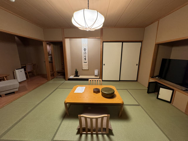 福岡近郊日式溫泉旅館