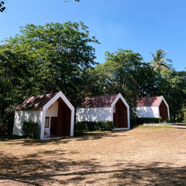 Sea Bear Resort เกาะพยาม