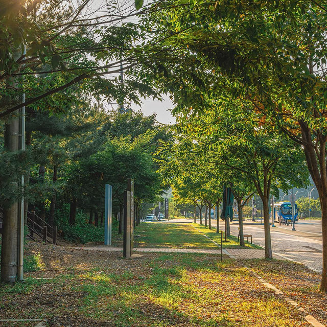 富陽自然生態公園·綠意世外桃源