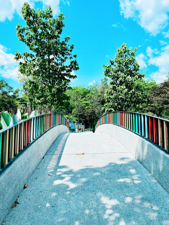 “Nature Reimagined: The Sustainable Soul of Canal Park”