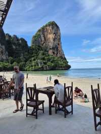 끄라비 일몰 명소! sand sea resort ! 진짜 찐 후기! 