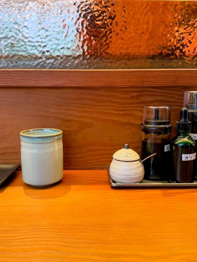 Tonkatsu Hinata 高田馬場町東京炸豬排天花板