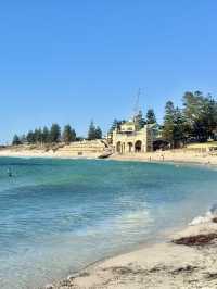 Cottesloe Beach a must-visit spot in Western Australia.