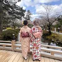 相比京都，金澤、福井更自在!