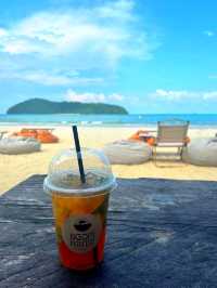 Sky, Sea & Sunset Kisses: A Romantic Langkawi Escape