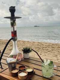 Beachside Dining Bliss: Coco Tams provides 