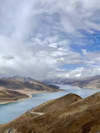 Discover Yamdrok Lake