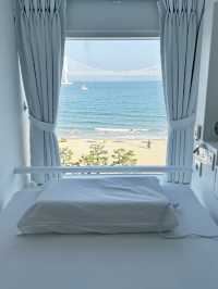 釜山/ 広安里ビーチが目の前の絶景ホテル【HOTEL1】