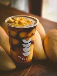 รPHORR RAAK Smooties Bar – สมูทตี้ผลไม้สด