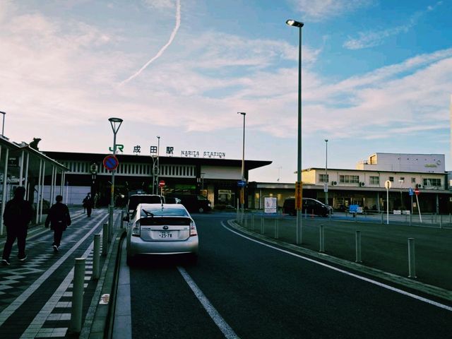 日本千葉縣成田市旅遊攻略，適合打卡拍照📸