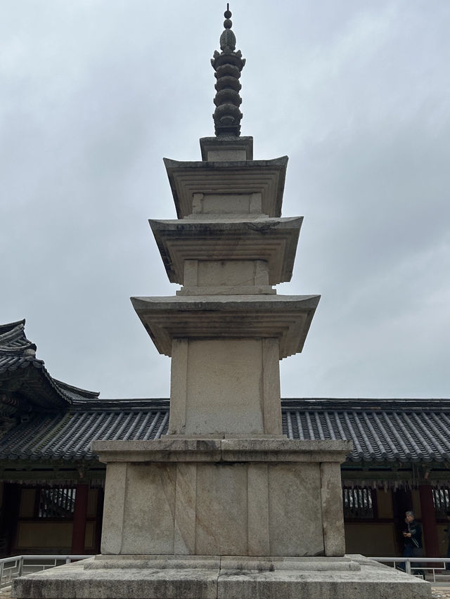 신라 천년 고도의 경주 ”불국사“
