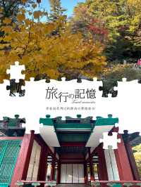 昌德宮秘院攻略👆