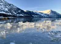 Awakening in Hemu: A Picture-Perfect Winter Sunrise