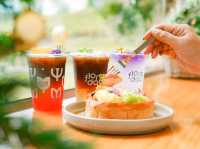 คาเฟ่ดอกไม้แห่งเขาใหญ่ Floryday เขาใหญ่