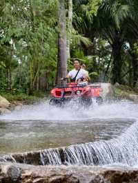 ATV เช็คอินเขาคราม
