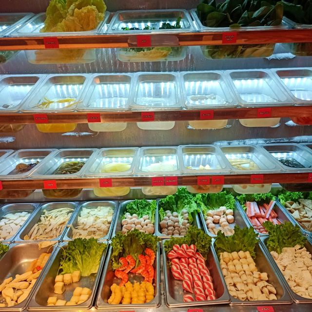 ร้านอาหารเกาหลี KAOKAOBOM สยาม