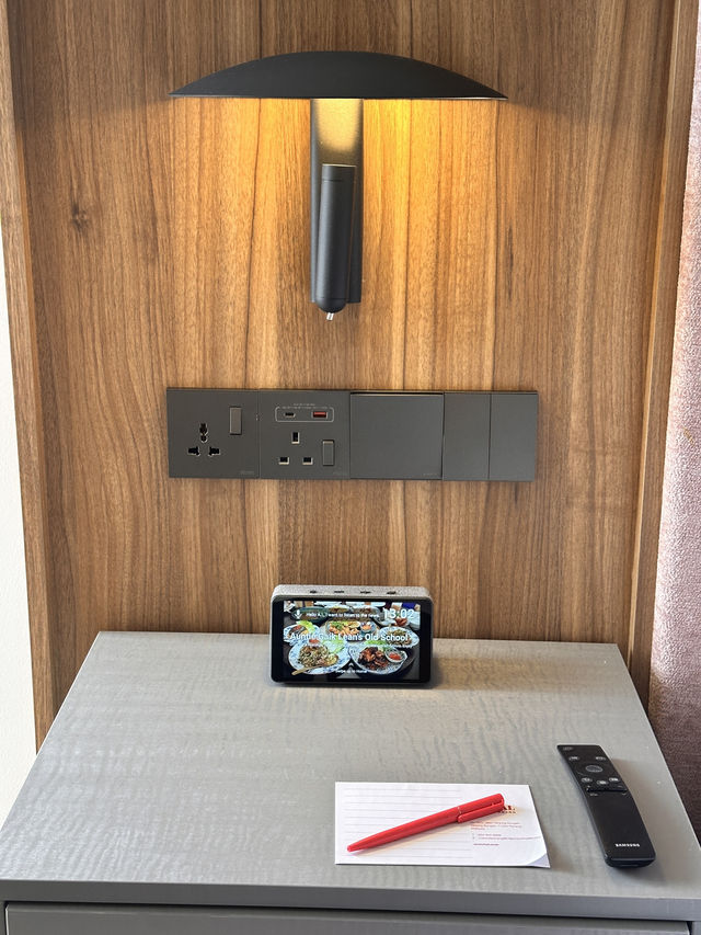 Chic & Artsy Stay at M Social Hotel Penang