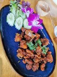 At Home ร้านคาเฟ่น่ารัก บรรยากาศอบอุ่น