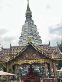 Chaing mai ancient golden city 