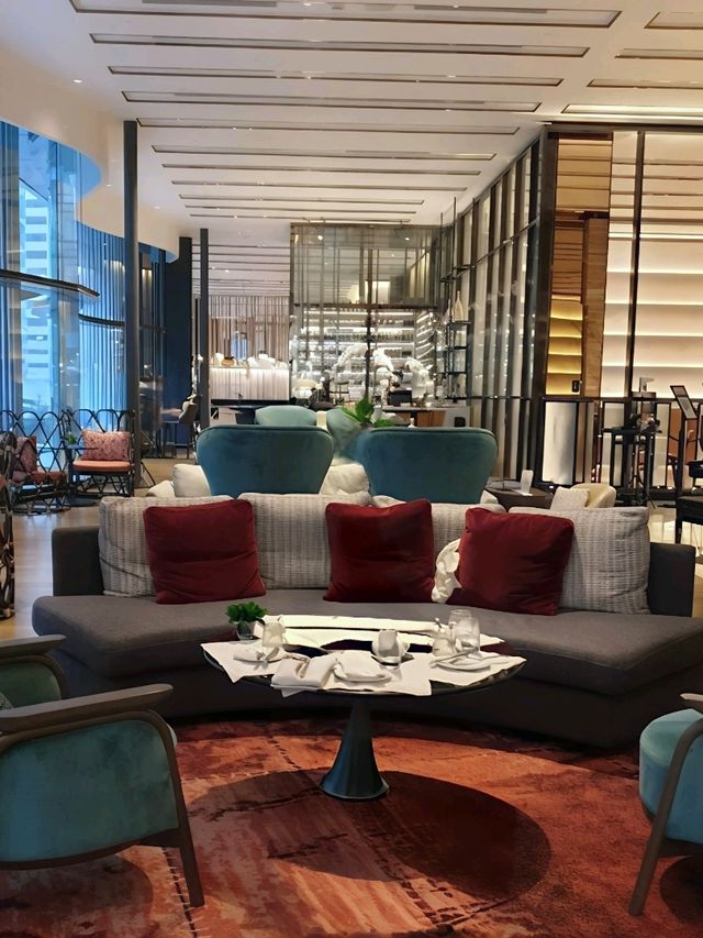 High Tea Goals at EQ Hotel KL