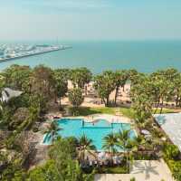 Ravindra Beach Resort and Spa, Najomtien 🌊🏝️