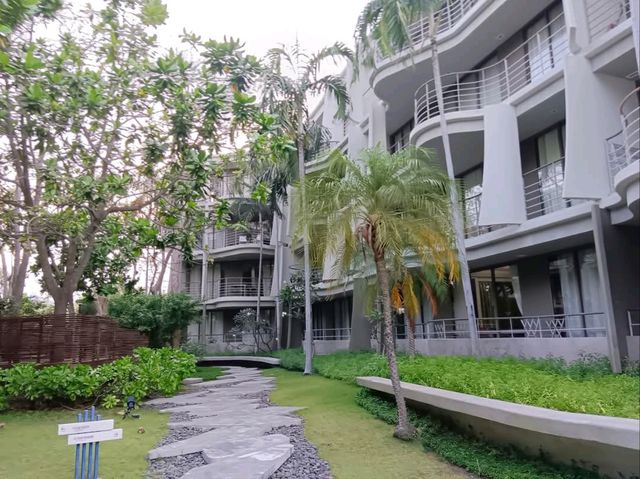 บ้านแสนคราม Baan Sankram Huahin 