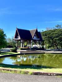 Pavillion of Reflection and Relaxation