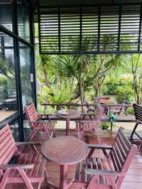 แวะพัก เติมพลังที่ Cafe Amazon สี่แยกเอเชีย พัทลุง
