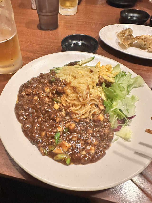 【大阪／枚方市】絶品の町中華にどれを食べてもビールが進む