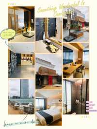 2023年新開的酒店🏨附近是最旺盛的電子城