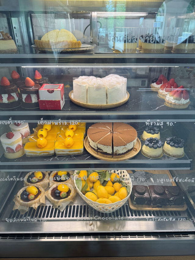รวมคาเฟ่ จังหวัดประจวบคีรีขันธ์ 🏖️ 