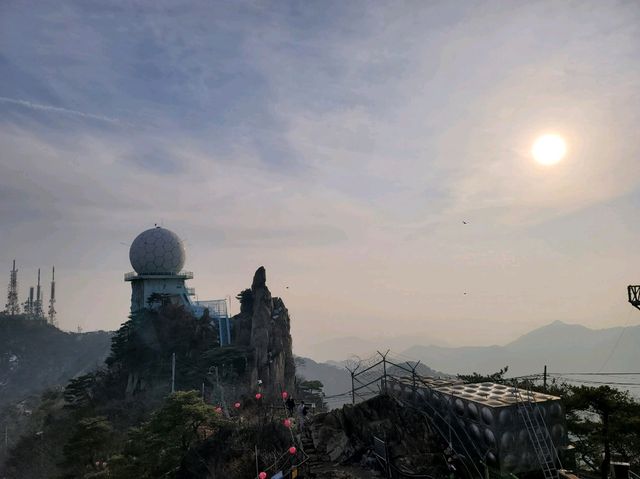 도심 속 등산⛰️ 관악산에서 찾은 나만의 정상의 순간