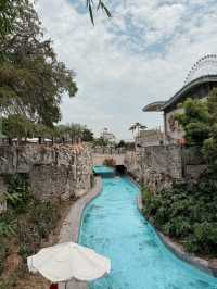 台中馬拉灣水上樂園：有點小失望