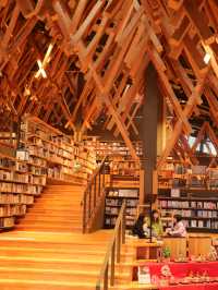 【高知】穴場スポット \\雨でもOK//📚☔️