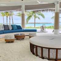 Centara Mirage Lagoon Maldives