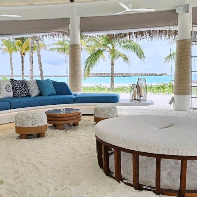 Centara Mirage Lagoon Maldives