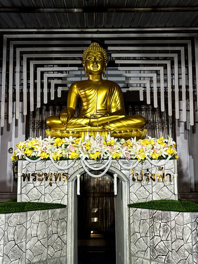 🇹🇭 泰國廊曼寺(วัดดอนเมือง พระอารามหลวง)