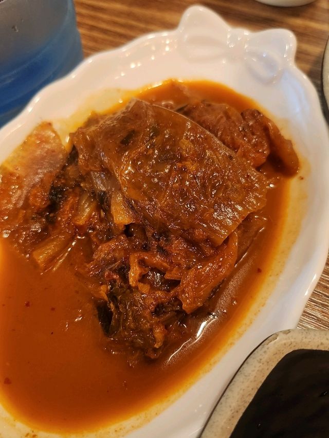 돌담막창