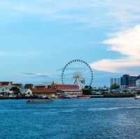Away Bangkok Riverside Kene