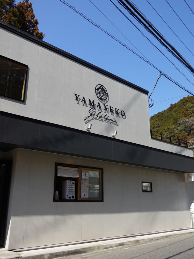 【千葉】大多喜で味わう旬の贅沢ジェラート🍨