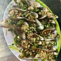 สารพัด หอย 🐚 ในนครโฮจิมินห์ 🇻🇳
