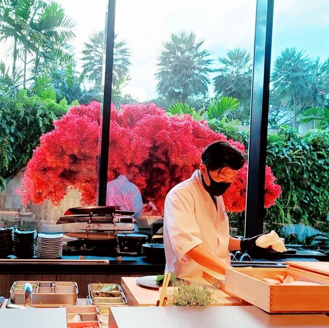Culinary Masterpiece: My Unforgettable Journey at Wakuda Singapore