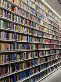 深圳｜深圳圖書館📚北館 