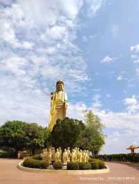 Fo Guang Shan Great Buddha Land จุดถ่ายรูปควรแวะ